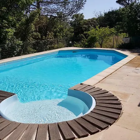 Raphael - Dans Au Calme A Valescure Y- Prix Inchanges 別荘 Saint-Raphaël