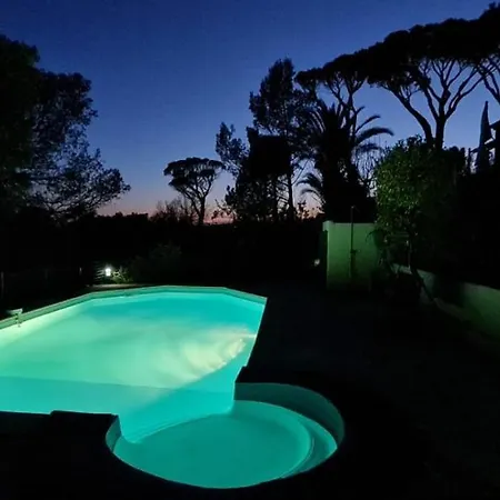 Raphael - Dans Au Calme à Valescure Casa vacanze